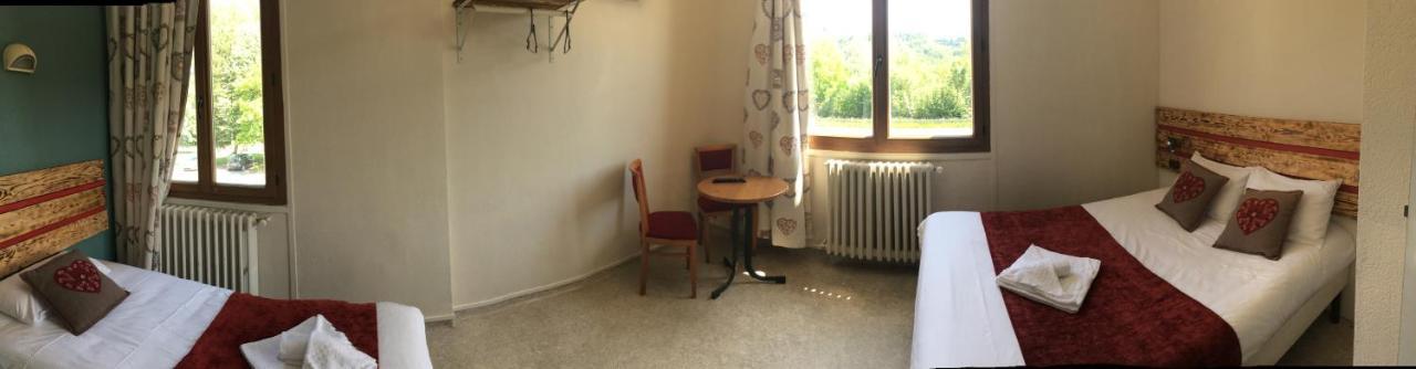 Maison De Savoie Saint-Pierre-dʼAlbigny Zimmer foto